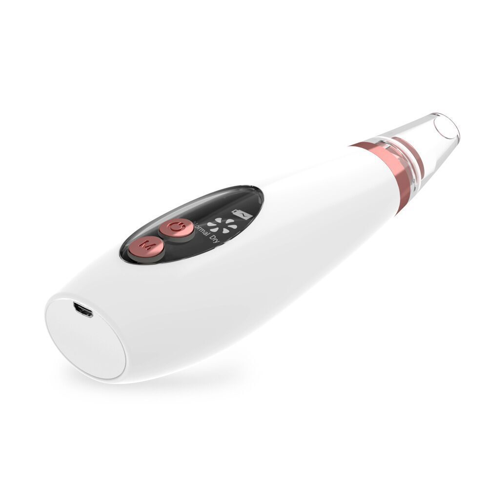 Blackhead Remover Vacuum – Electric Pore Cleaner & Acne Suction Tool for Deep Facial Cleansing
