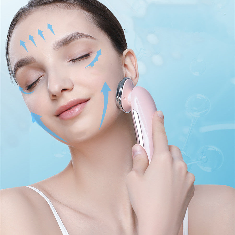 Facial Cleansing Massager – Electric Pore Cleaner & Skin Care Beauty Device for Deep Face Cleaning