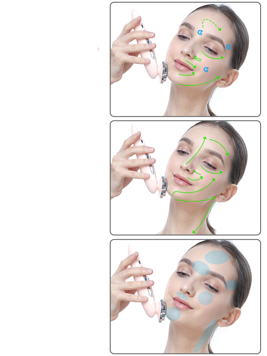 Facial Cleansing Massager – Electric Pore Cleaner & Skin Care Beauty Device for Deep Face Cleaning