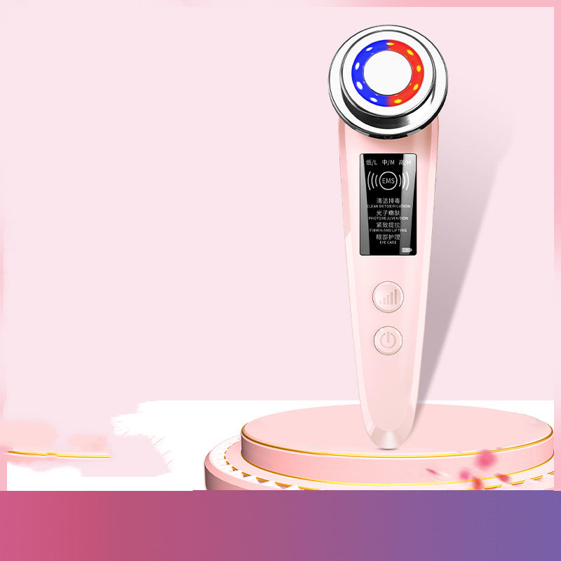 Facial Cleansing Massager – Electric Pore Cleaner & Skin Care Beauty Device for Deep Face Cleaning
