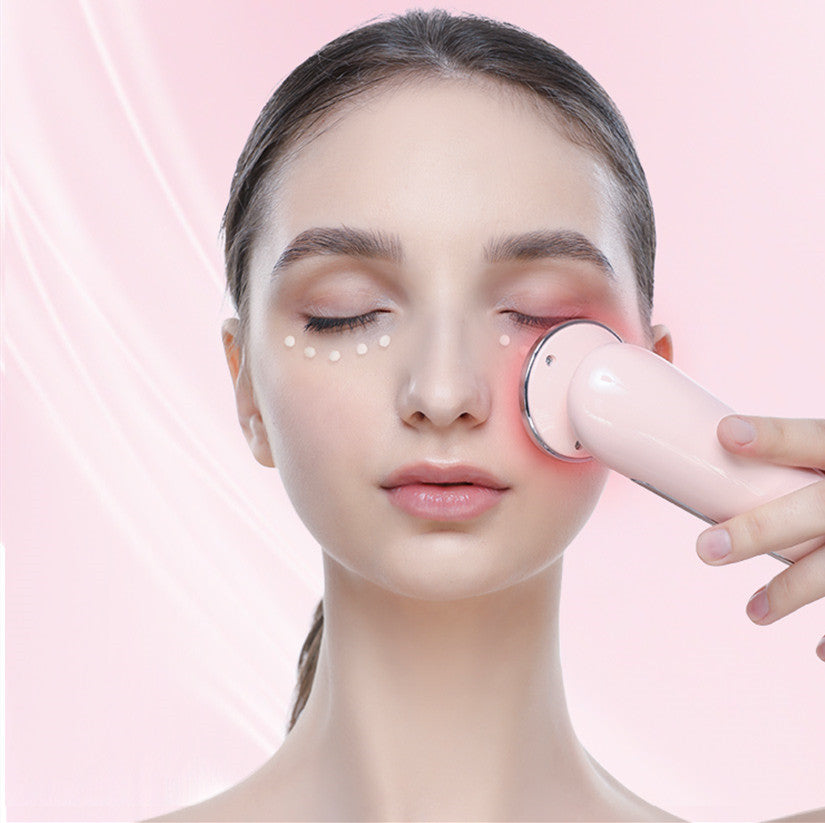 Facial Cleansing Massager – Electric Pore Cleaner & Skin Care Beauty Device for Deep Face Cleaning