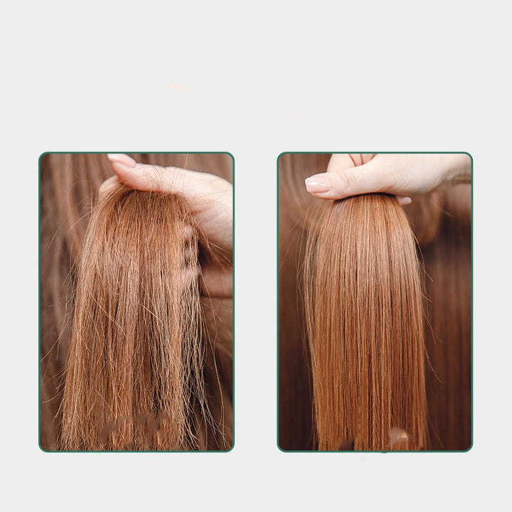 Multifunctional Hot Air Hair Straightener Brush – Electric Fast Heating Styling Comb for Smooth & Frizz-Free Hair