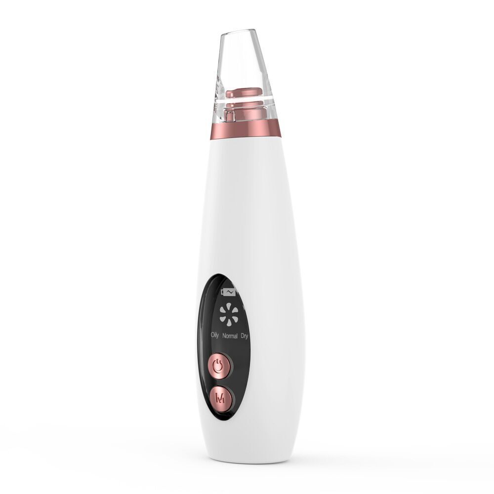 Blackhead Remover Vacuum – Electric Pore Cleaner & Acne Suction Tool for Deep Facial Cleansing