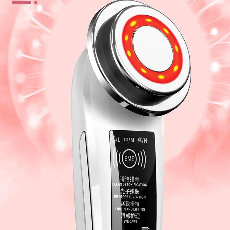 Facial Cleansing Massager – Electric Pore Cleaner & Skin Care Beauty Device for Deep Face Cleaning