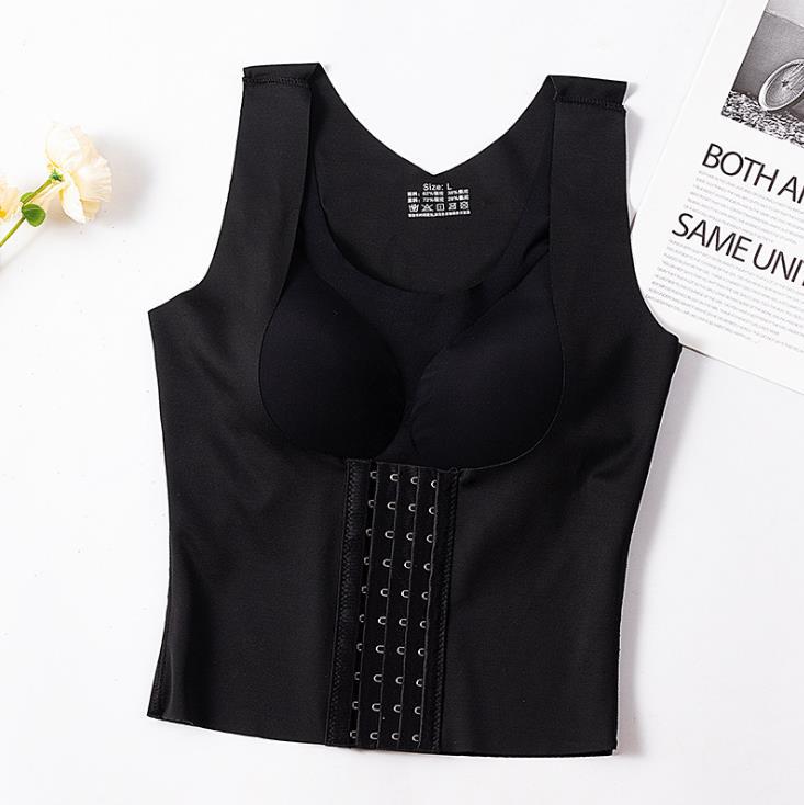 Women’s Tummy Tuck Body Shapewear – Back Support Slimming Waist Trainer & Body Shaper