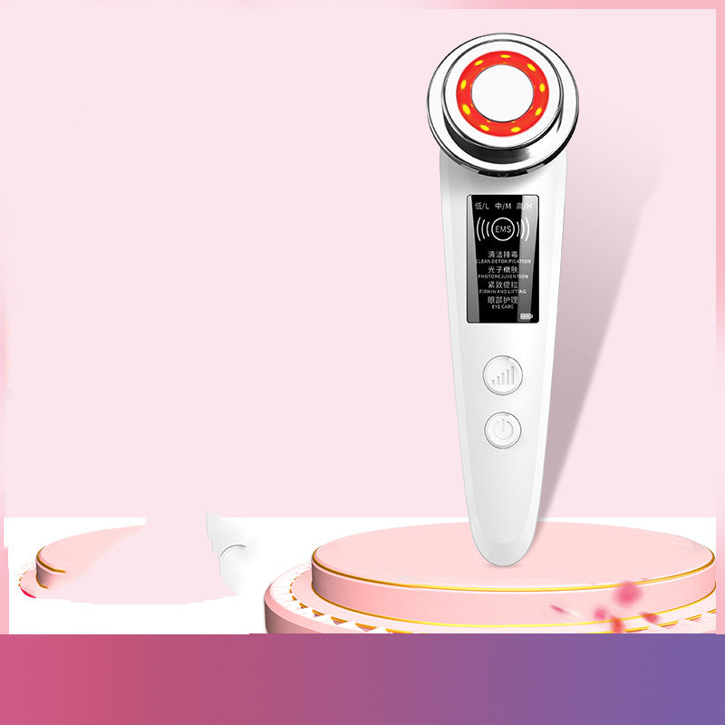 Facial Cleansing Massager – Electric Pore Cleaner & Skin Care Beauty Device for Deep Face Cleaning