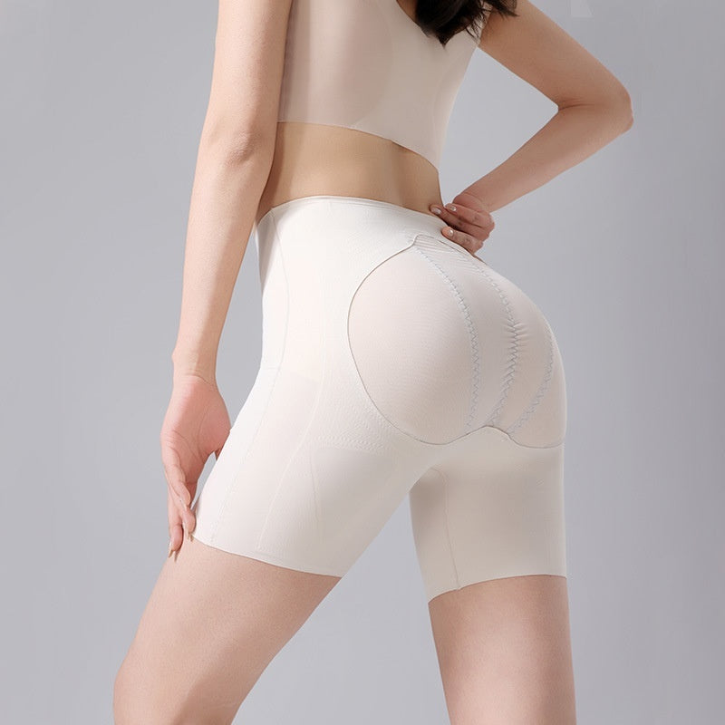 Tummy Control Shapewear Pants – Waist Cinching, Butt Lifting & Hip Enhancing High-Waist Body Shaper