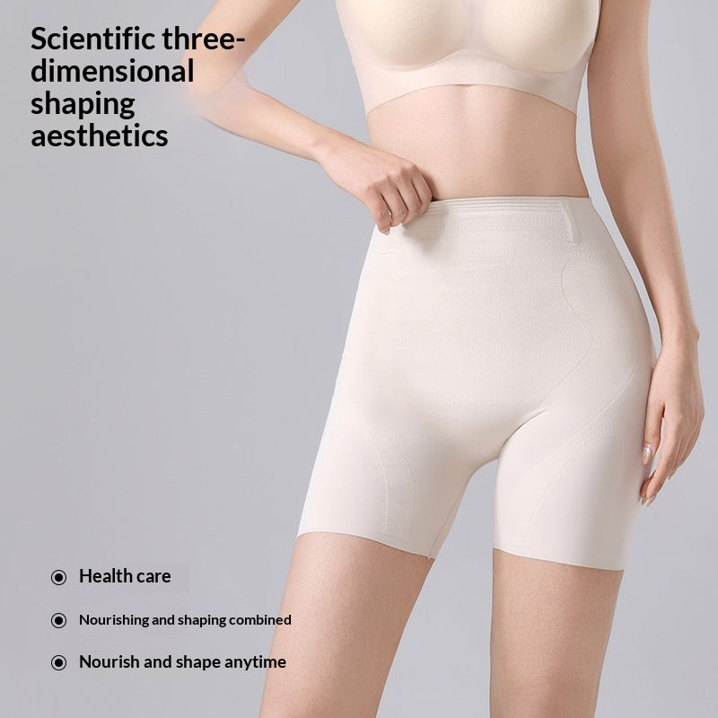 Tummy Control Shapewear Pants – Waist Cinching, Butt Lifting & Hip Enhancing High-Waist Body Shaper
