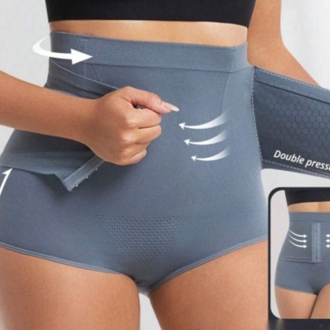 Tummy Control Shapewear – High Waist Body Shaper Slimming Underwear for a Smooth & Sculpted Fit