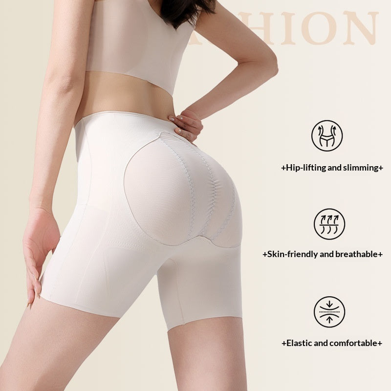 Tummy Control Shapewear Pants – Waist Cinching, Butt Lifting & Hip Enhancing High-Waist Body Shaper