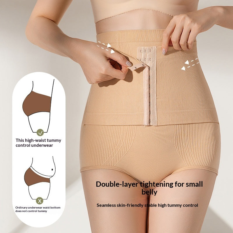Women’s Shapewear Tummy Control Pants – Butt Lifting Body Sculpting High-Waisted Slimming Leggings