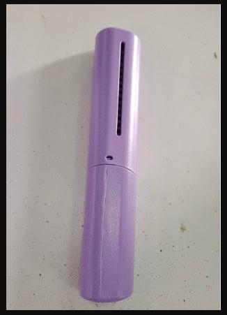 Professional Wireless Hair Straightener & Curler Comb – Fast Heating Negative Ion Styling Brush