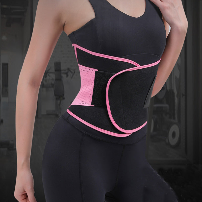 Waist Trainer for Women – Back Support Band, Tummy Control Body Shaper & Sweat-Enhancing Weight Loss Shapewear