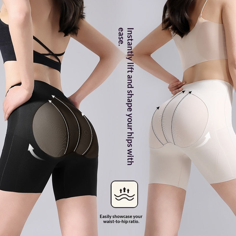 Tummy Control Shapewear Pants – Waist Cinching, Butt Lifting & Hip Enhancing High-Waist Body Shaper