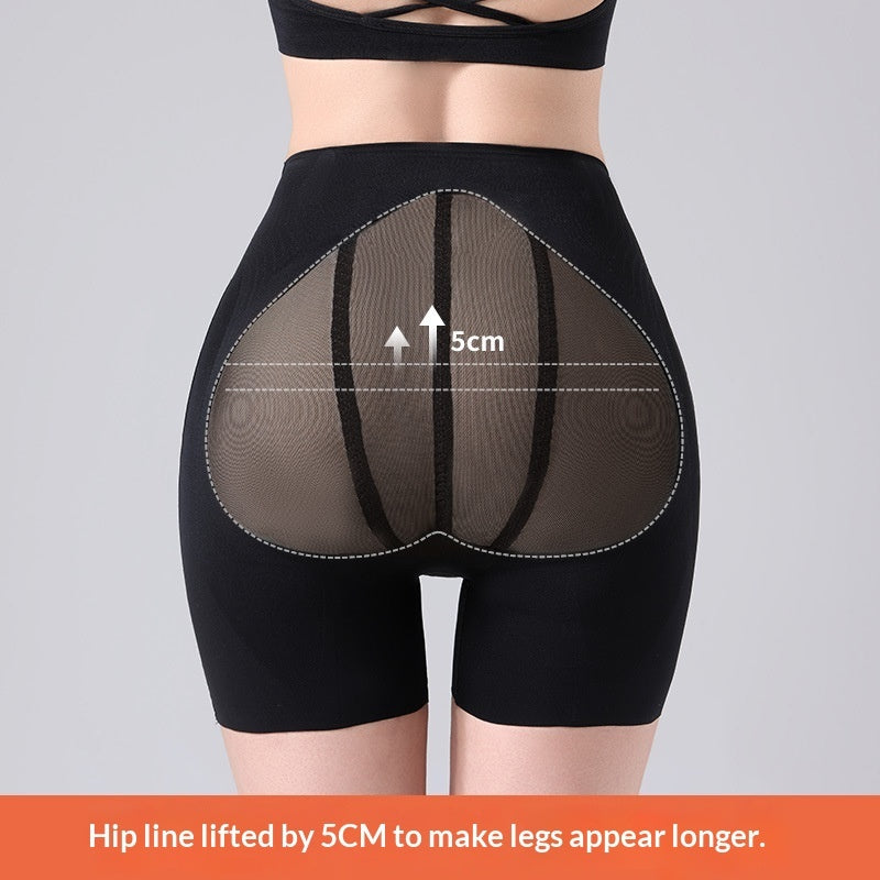 Tummy Control Shapewear Pants – Waist Cinching, Butt Lifting & Hip Enhancing High-Waist Body Shaper