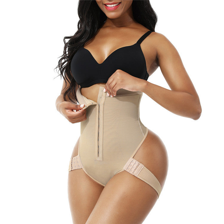 Women’s Seamless Butt Lifter Shapewear Panties – Tummy Control Body Shaper Briefs