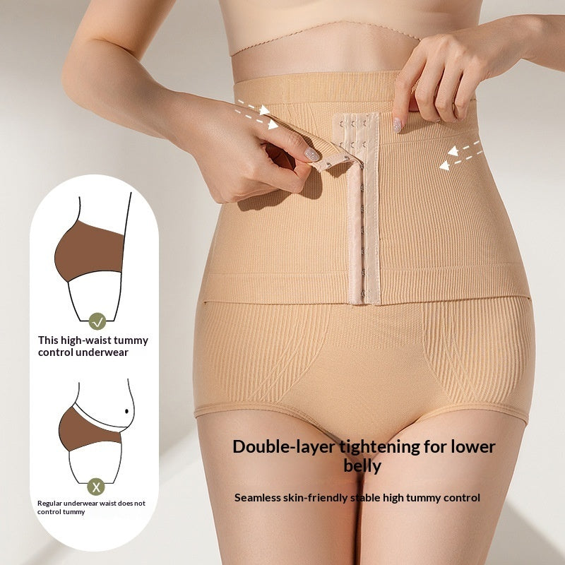 Women’s Shapewear Tummy Control Pants – Butt Lifting Body Sculpting High-Waisted Slimming Leggings