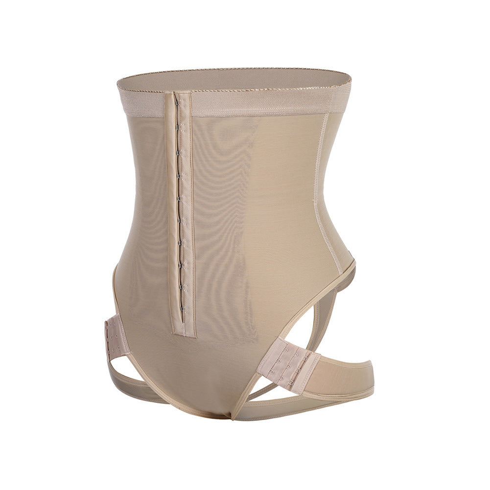 Women’s Seamless Butt Lifter Shapewear Panties – Tummy Control Body Shaper Briefs