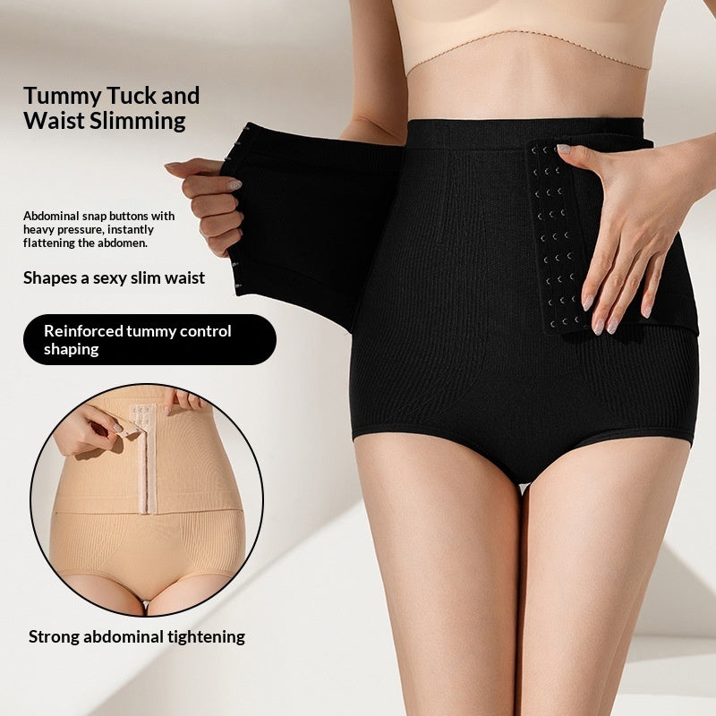 Women’s Shapewear Tummy Control Pants – Butt Lifting Body Sculpting High-Waisted Slimming Leggings