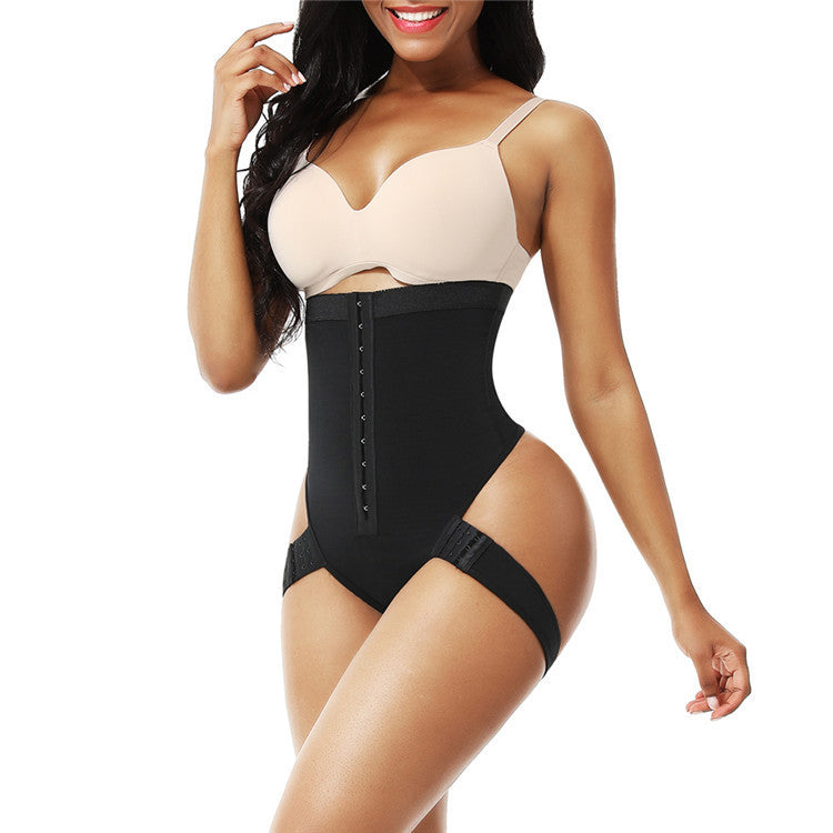Women’s Seamless Butt Lifter Shapewear Panties – Tummy Control Body Shaper Briefs