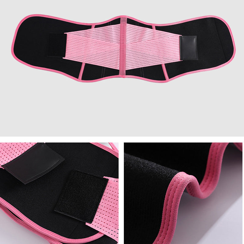Waist Trainer for Women – Back Support Band, Tummy Control Body Shaper & Sweat-Enhancing Weight Loss Shapewear